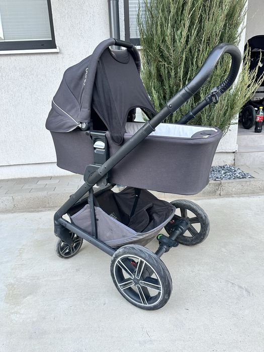 Carucior Nuna Mixx 2 in 1 (landou+sport) + husa vreme rece