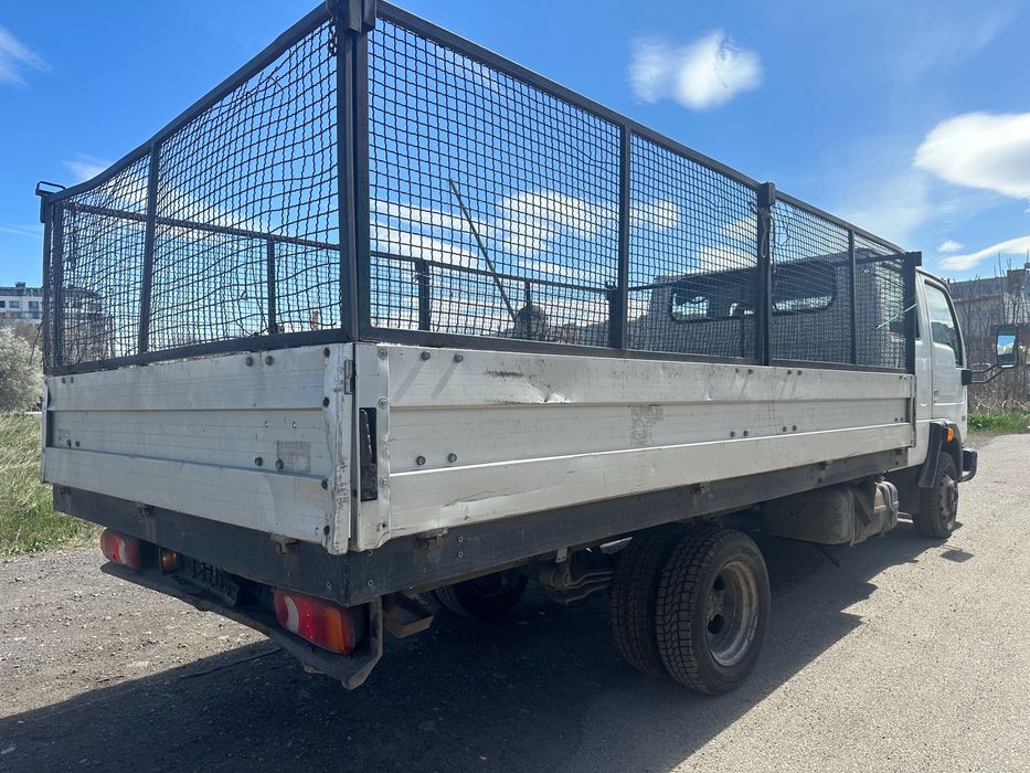 Каросерия от нисан