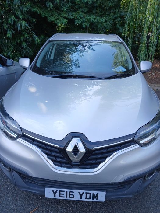 Renault Kadjar 4×4  (2016)