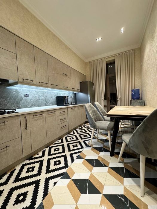 Квартира от собственника. ЖК Модерн Дархан! Закрытый, охраняемый двор