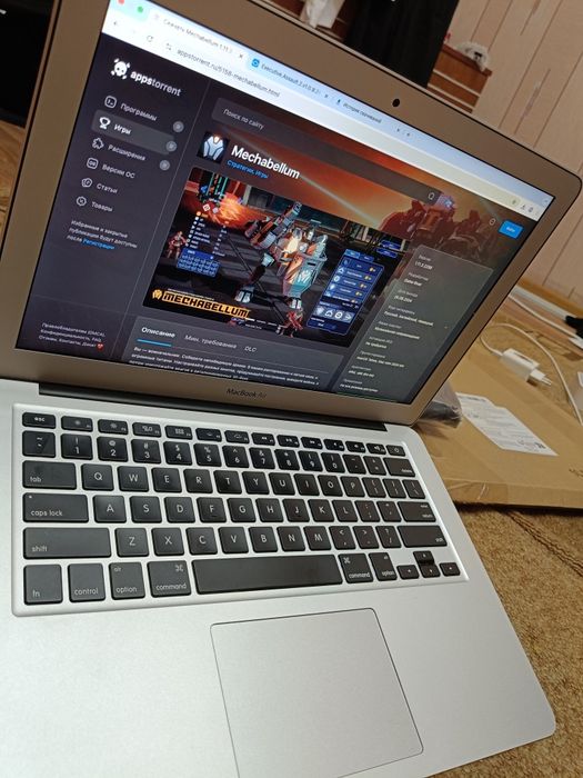 MacBook Air в идеальном