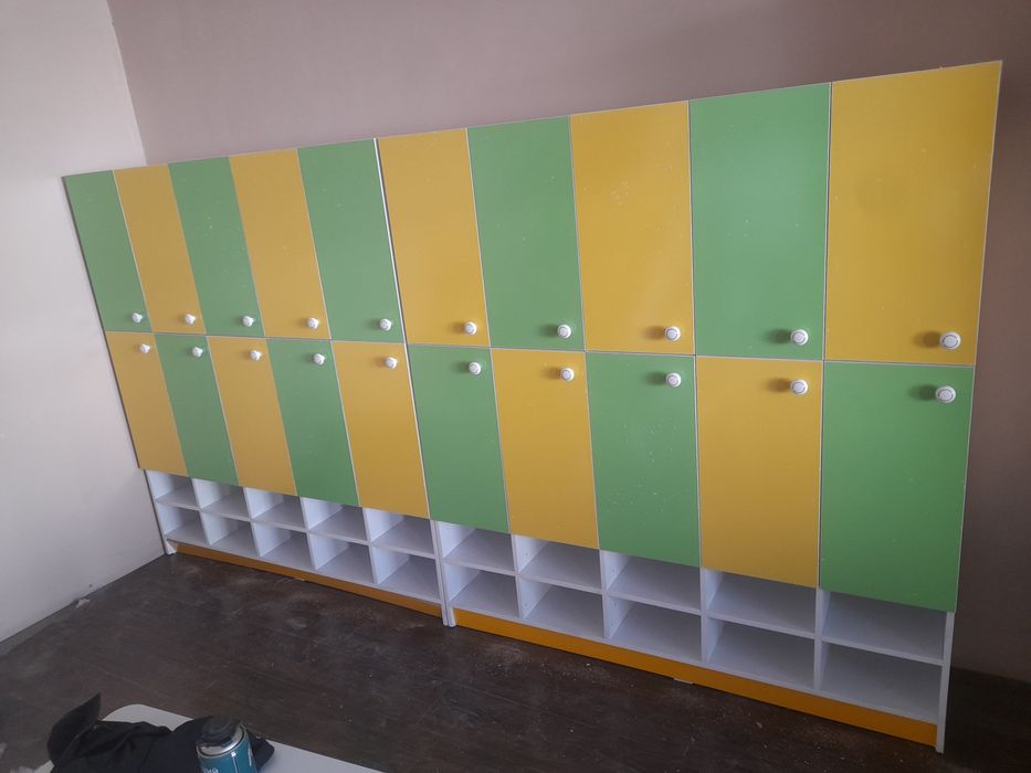 Bogchalar uchun ajoyib turdagi mebeler