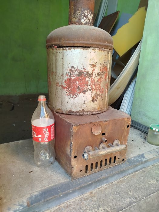 Для парового отопления АГВ