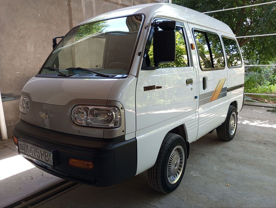 Chevrolet Damas sotiladi