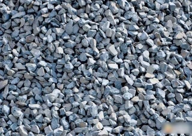 Щебинь есть разных размеров