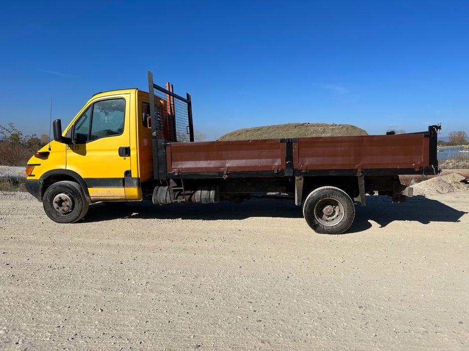 Бърз диференциал за Iveco 3.0 HPT