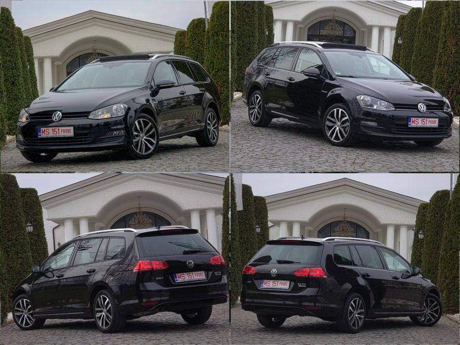 VOLKSWAGEN Golf 2014 — imagine 29