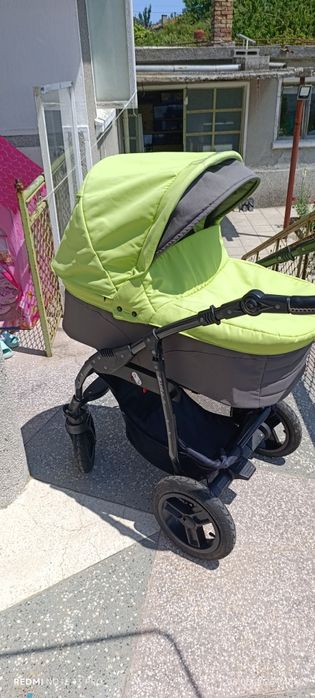 Бебешка количка Danco retrus 2в1