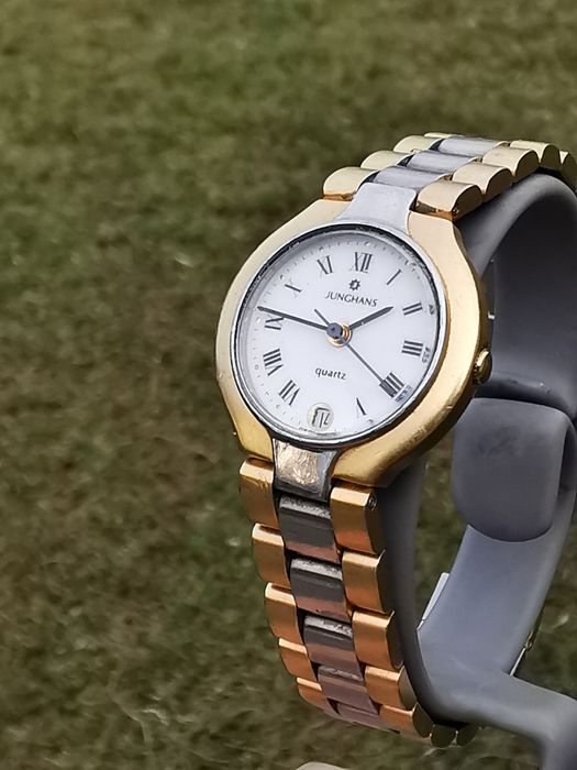 Ceas Junghans - Quartz - 7 rubine - 24 mm - Dama