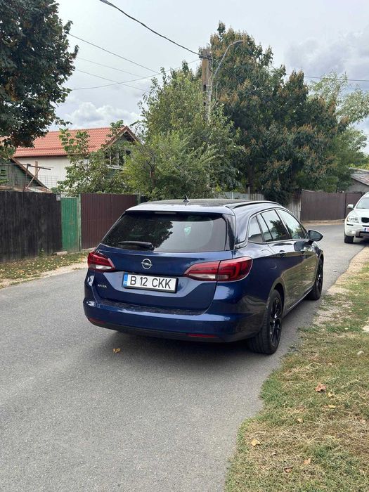 OPEL Astra 2019 — imagine 4