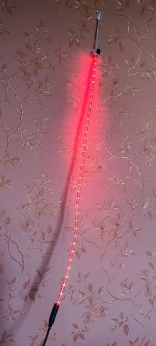 Новогодняя гирлянда ночник