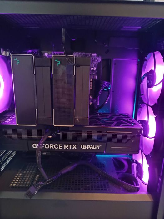 Геймърски компютър