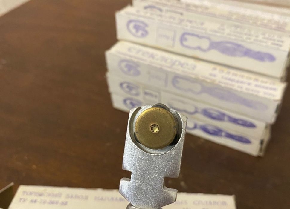 Стеклорез, новые СССР.