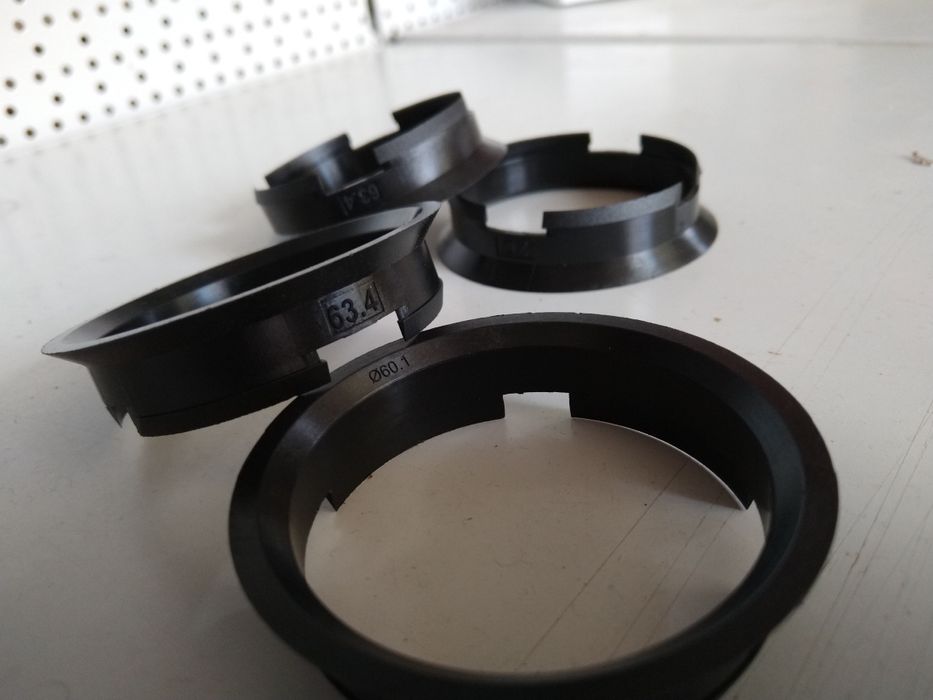 Inele de centrare Vw Golf Passat  70  x 57