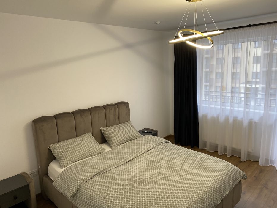 Luxury Coresi Apartament 2 Dormitoare | Design Modern & Confort Premiu