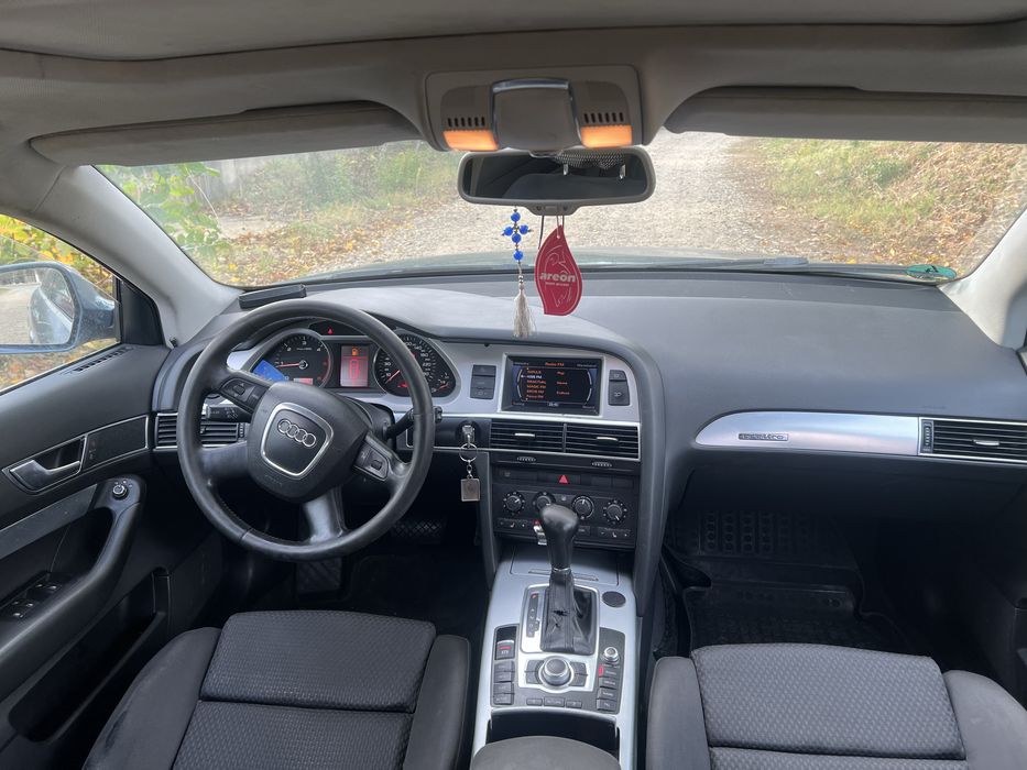AUDI A6 Avant 2009 — imagine 2