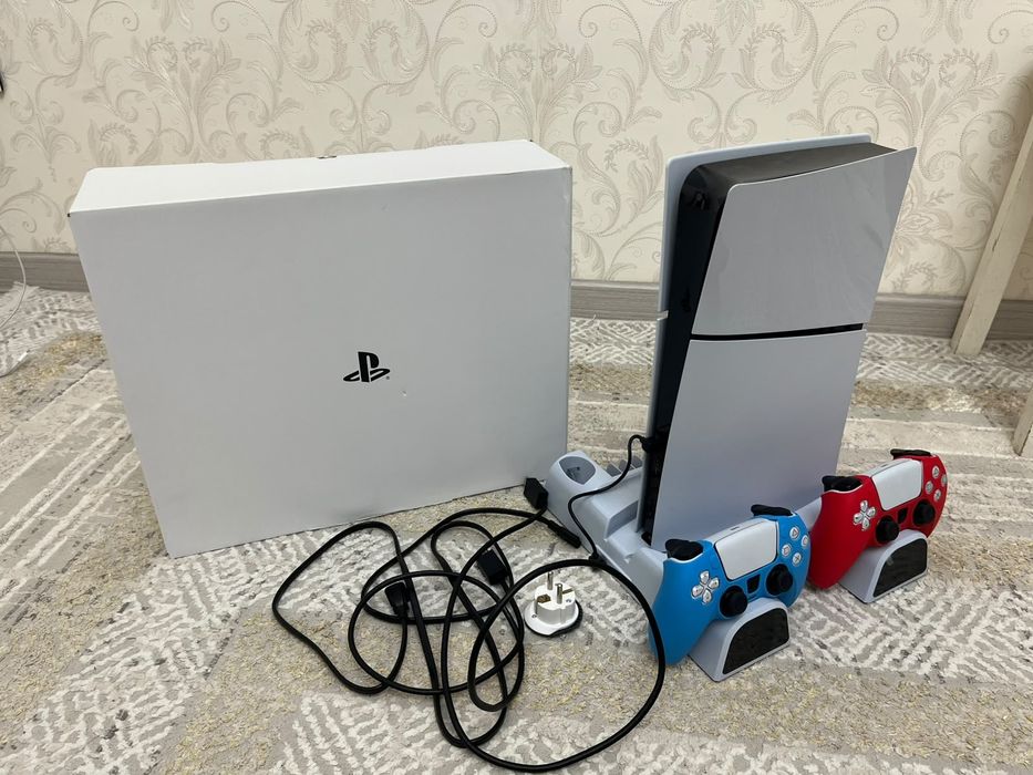 PlayStation 5 Slim Digital Edition