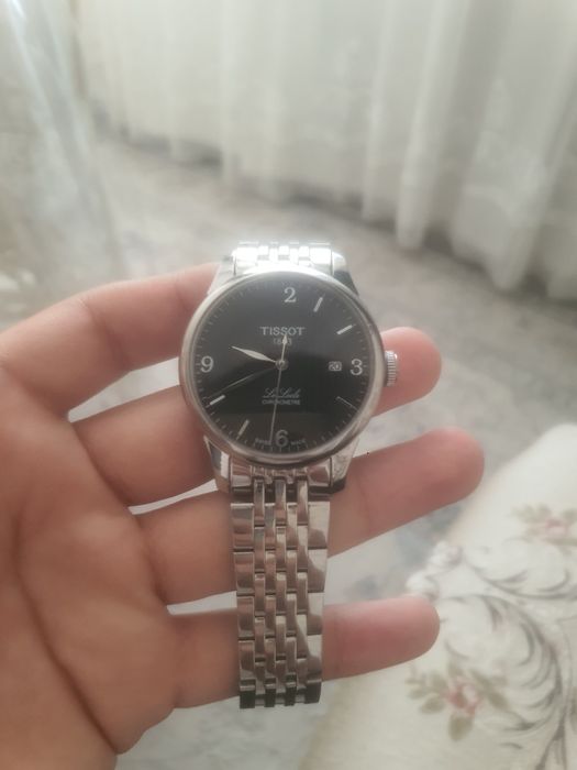 Tissot Le locle chronometer