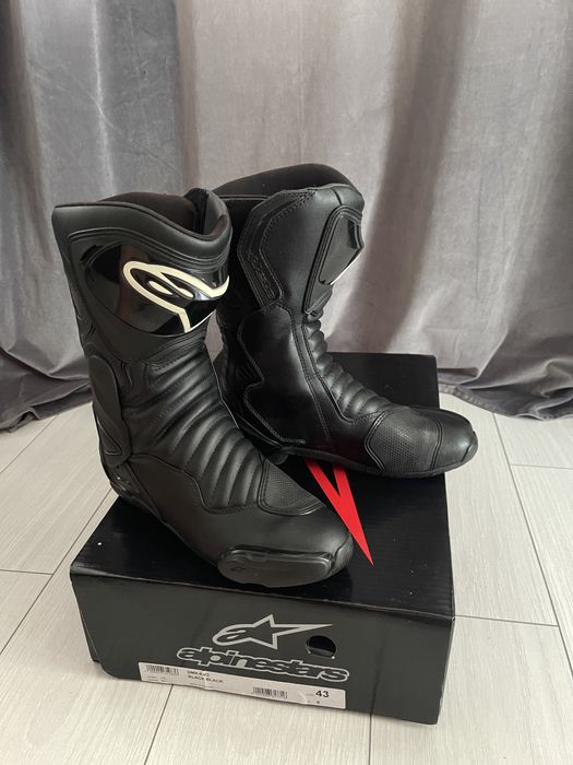 Cizme moto Alpinestars 43