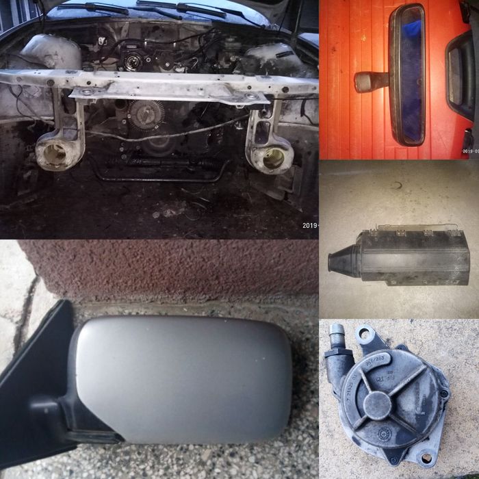 Части за Bmw 318tds E36