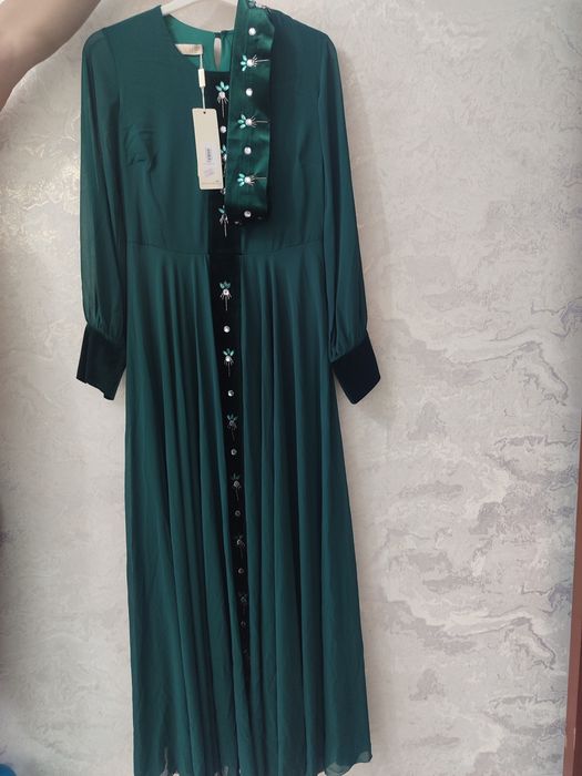 Женское платье 46 р