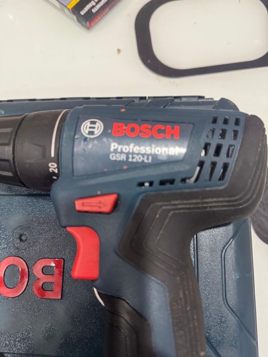 Vand autofiletanta BOSCH