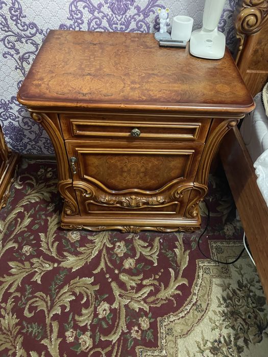 спальный гарнитур кинг сайз + честер