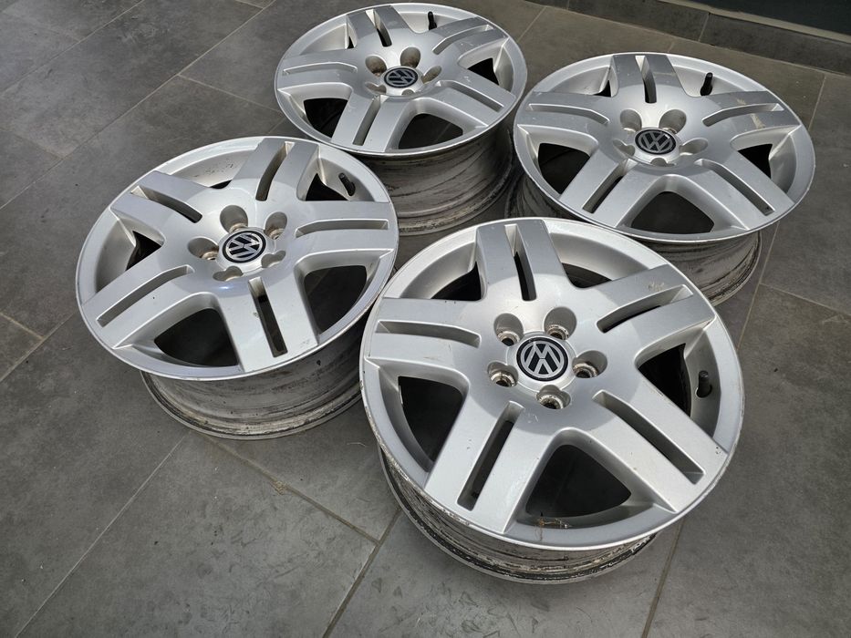 Джанти 15 - Volkswagen Golf 4, Polo