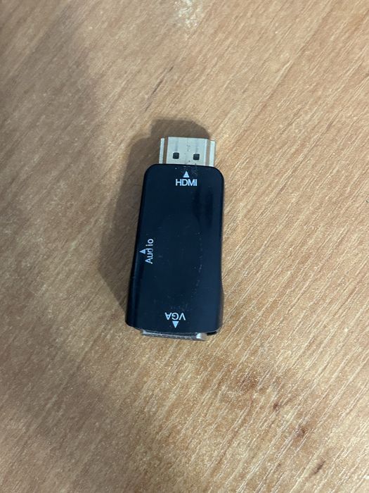 переходник с vga на hdmi