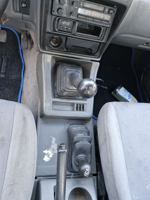 Suzuki vitara 2l disel 4x4