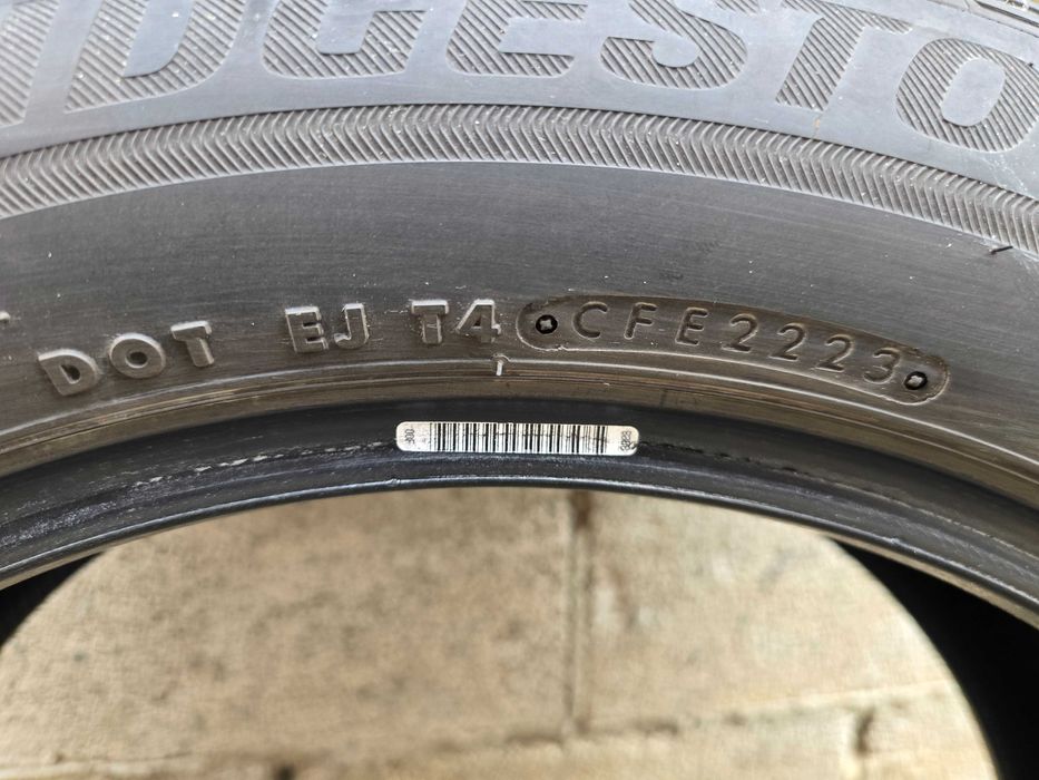 Всесезонни гуми Bridgestone 225/55/R19 DOT 23