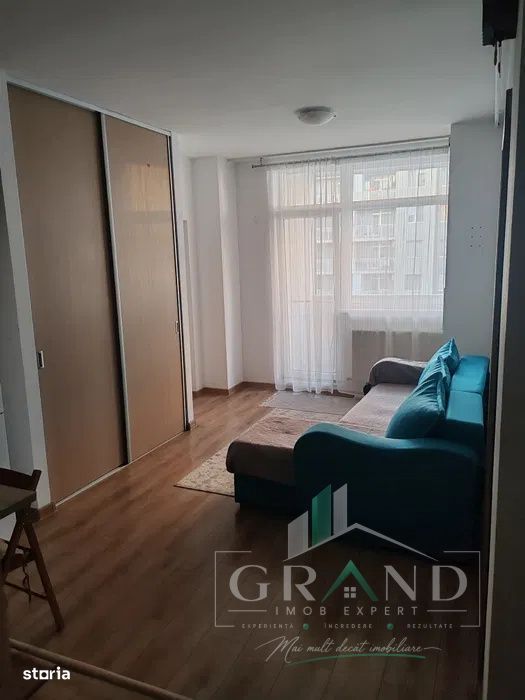 Apartament 3 Camere | Etaj 4 | 50 MP | Balcon | Petfriendly | Iris/Oas — fotografia 3