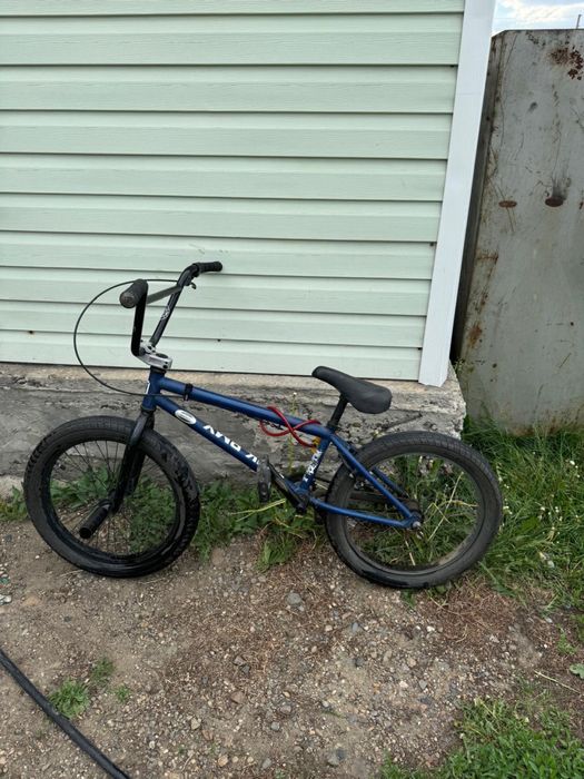 Продам kink Bmx хорошым состояние