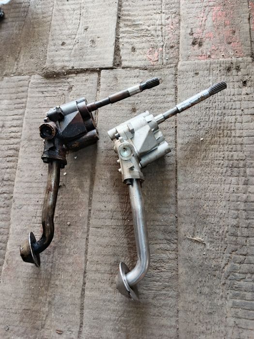 Маслянный насос Passat