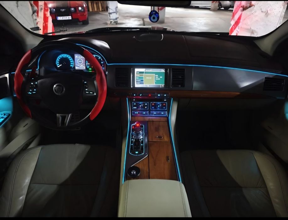 Jaguar xf 3.0d/ Ягуар ХФ 3.0Д