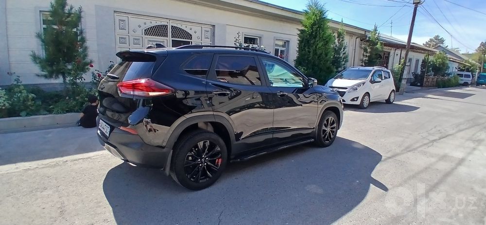 Tracker redline 2021 xitoy