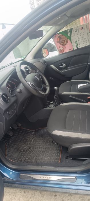 Dacia Stepwey 2019 benzina ,cu gpl fabrica.RAR efectuat.