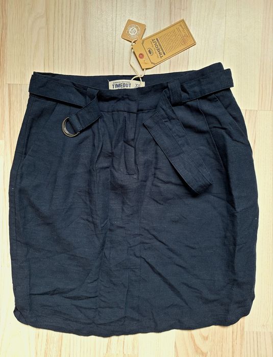 Fusta scurta de IN, masura XS, TIMEOUT noua cu etichetă.