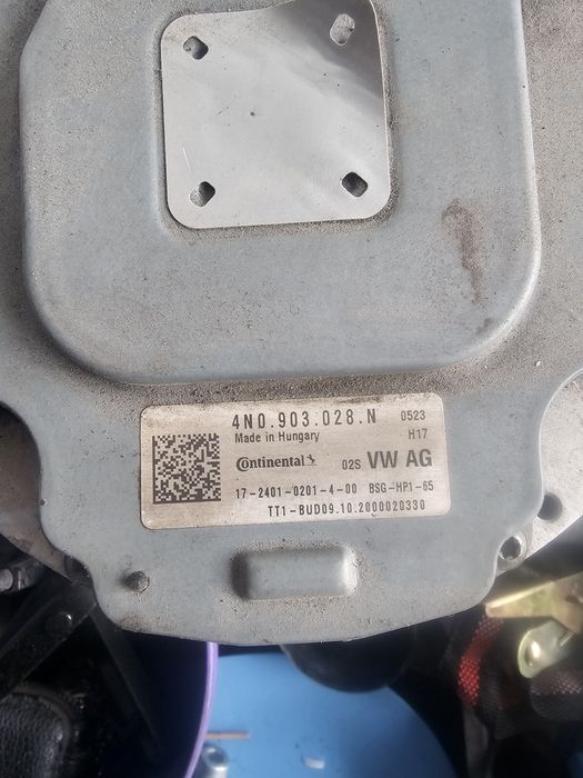 Динамо за Audi A6 A8 A7 Q7 Q8