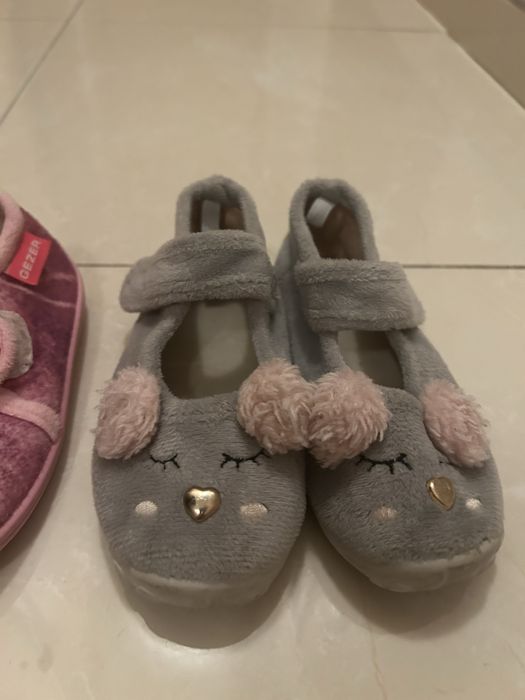 Детски Пантофи 25 и 26 номер