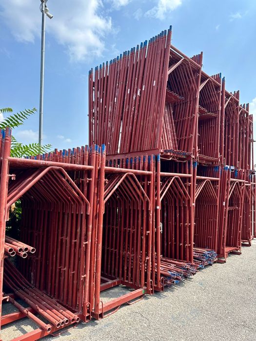 Скеле италианско веднъж ползвано