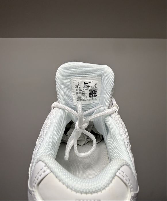 Nike Air Max 95 Triple White