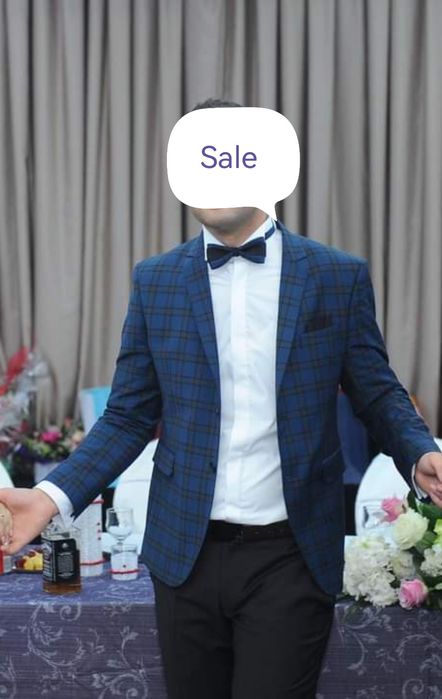 Costum elegant mărimea 50