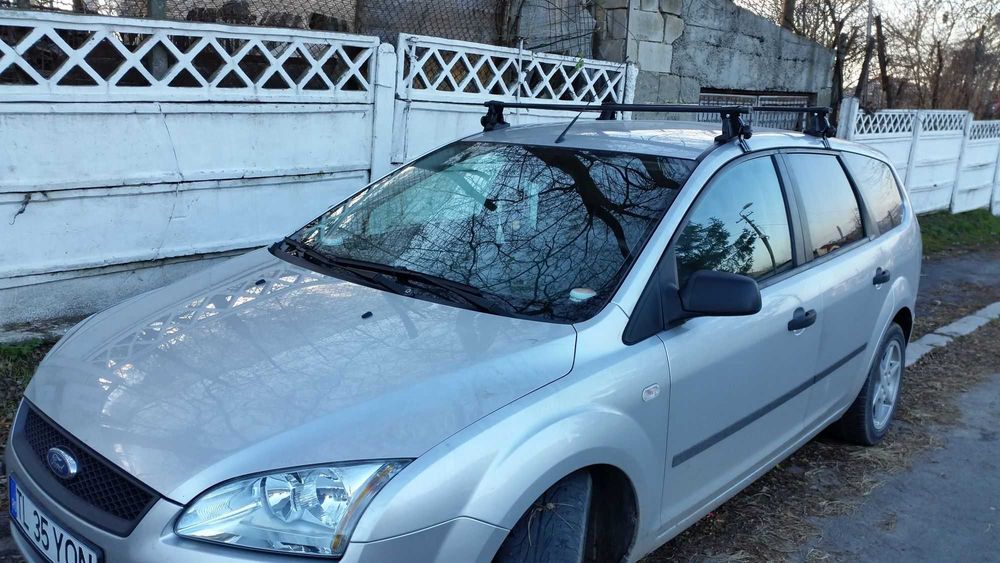 Bare Portbagaj Transversale FORD Fiesta Focus Mondeo Fusion C-max