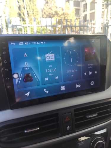 Navigatie Hyundai i10 din 2019 - 2022 , Garantie 2GB 4GB 8GB RAM