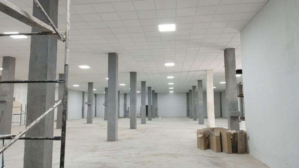 Грильято и Армстронг потолок завод