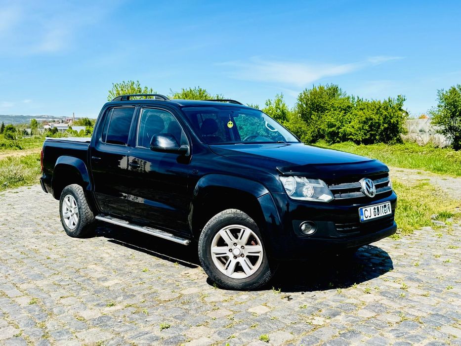 Wolksvagen Amarok 2.0 diesel 163ps an 2011 4x4