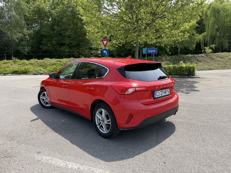 Ford  focus 1.5 diesel