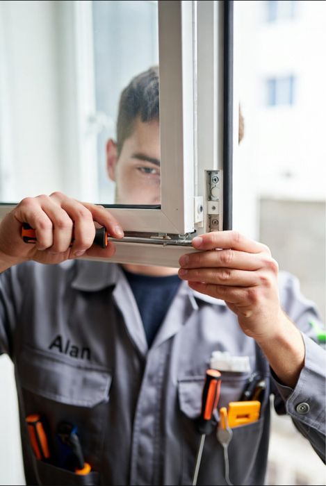 Ремонт пластиковых окон на дому  в Астане.  БЫСТРО и с ГАРАНТИЕЙ!