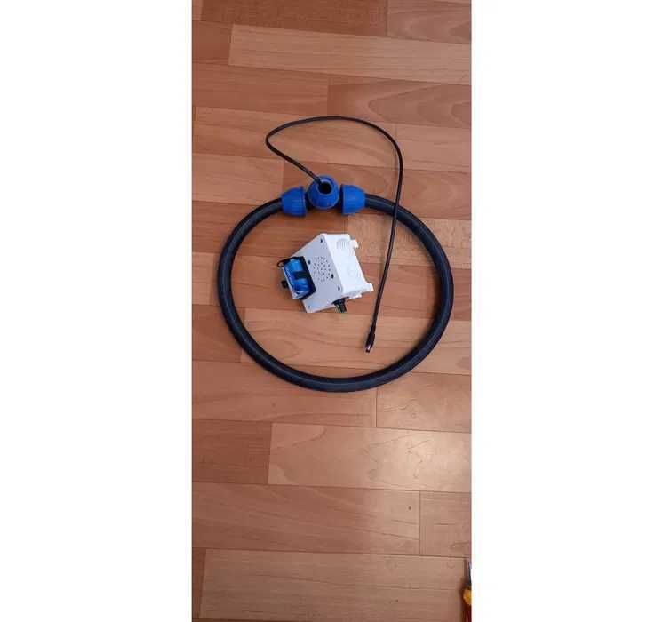 Металлоискатель Пират МС крона 9 в